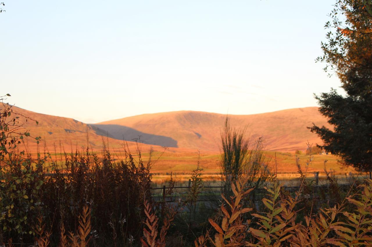 The Knowe B&B Carsphairn 외부 사진