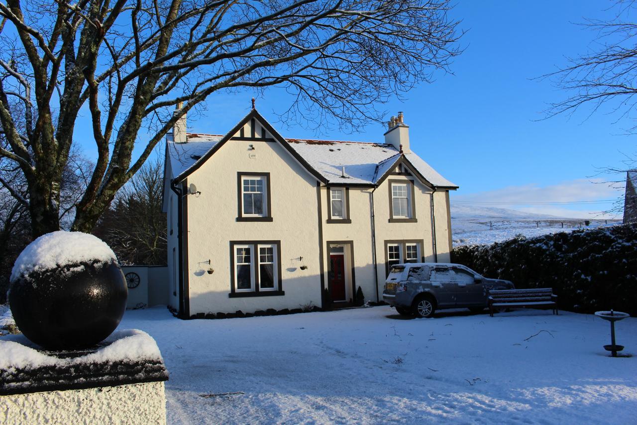 The Knowe B&B Carsphairn 외부 사진