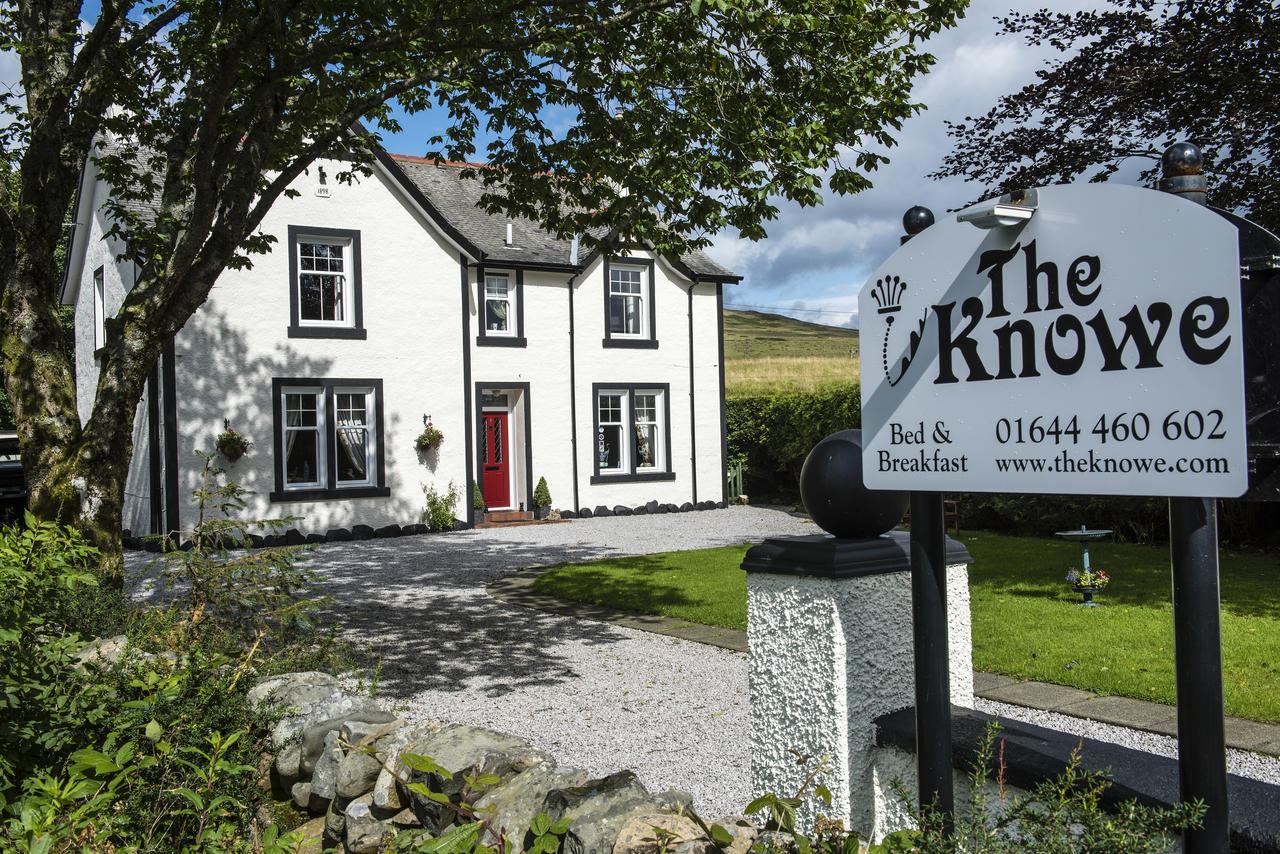 The Knowe B&B Carsphairn 외부 사진