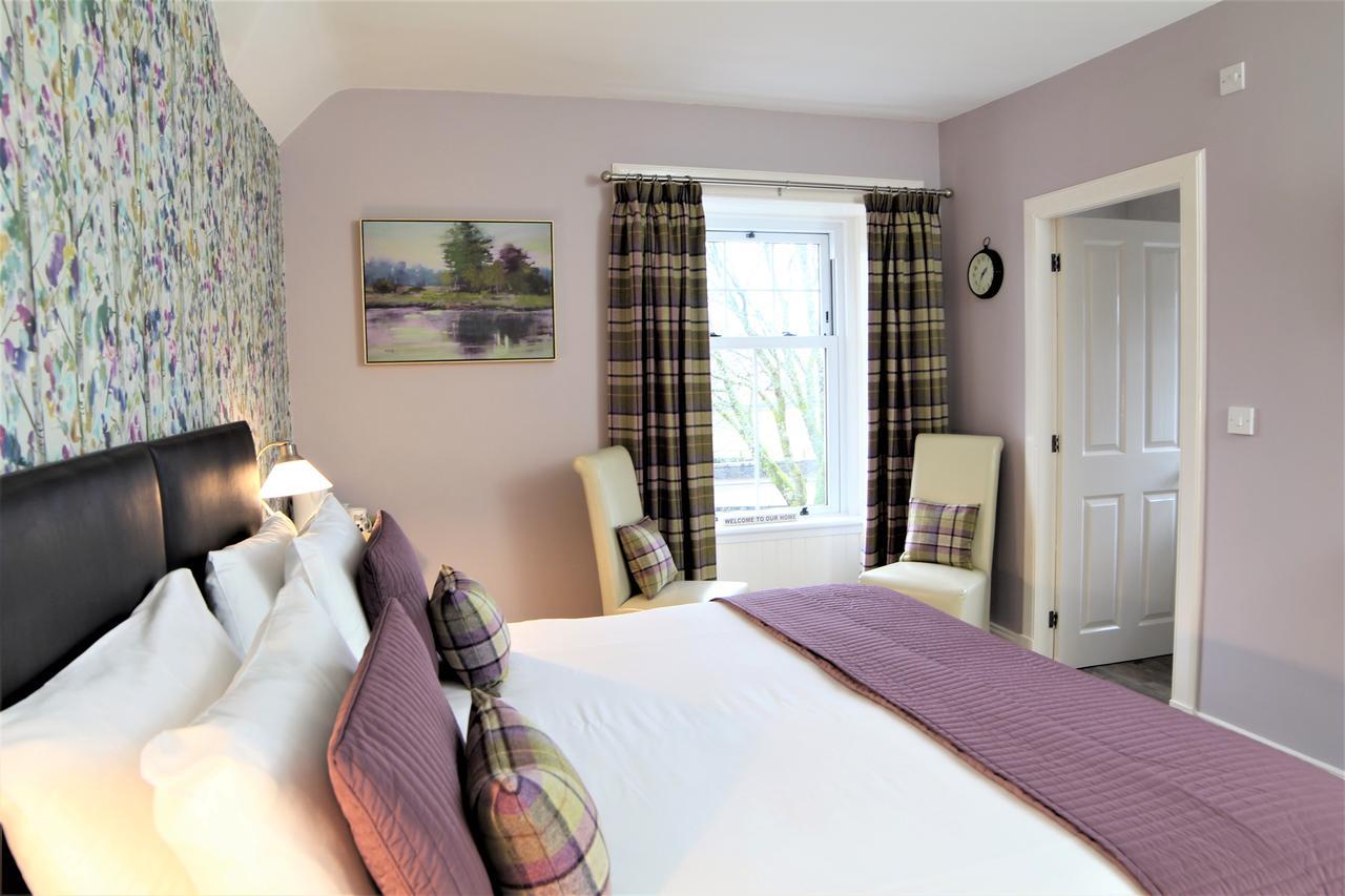 The Knowe B&B Carsphairn 외부 사진