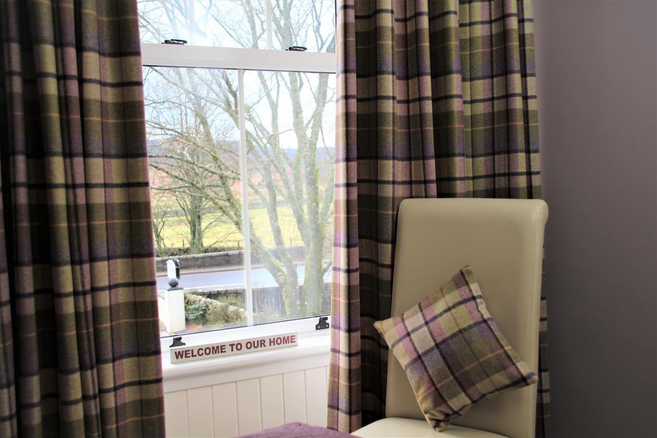 The Knowe B&B Carsphairn 외부 사진