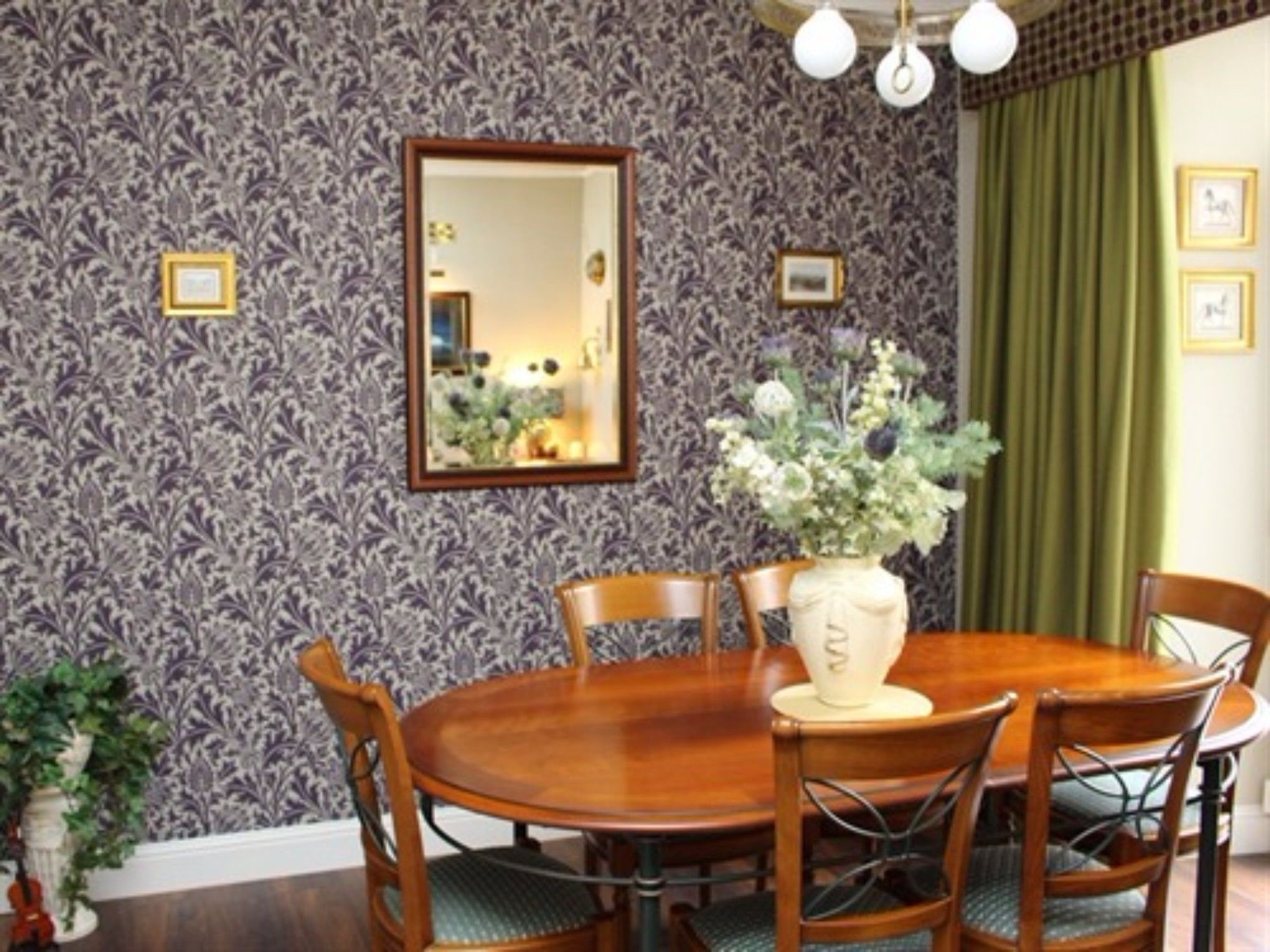 The Knowe B&B Carsphairn 외부 사진
