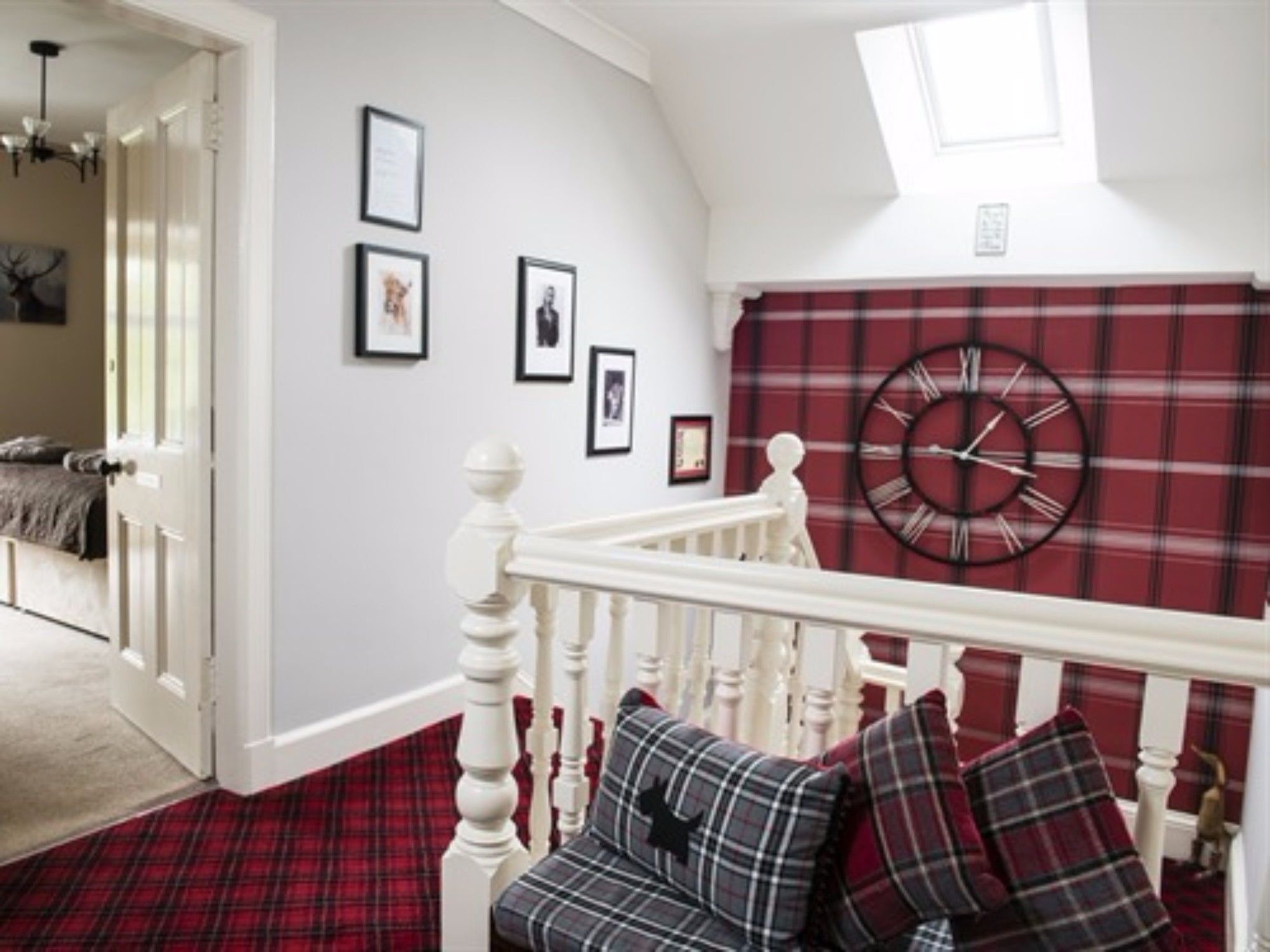 The Knowe B&B Carsphairn 외부 사진