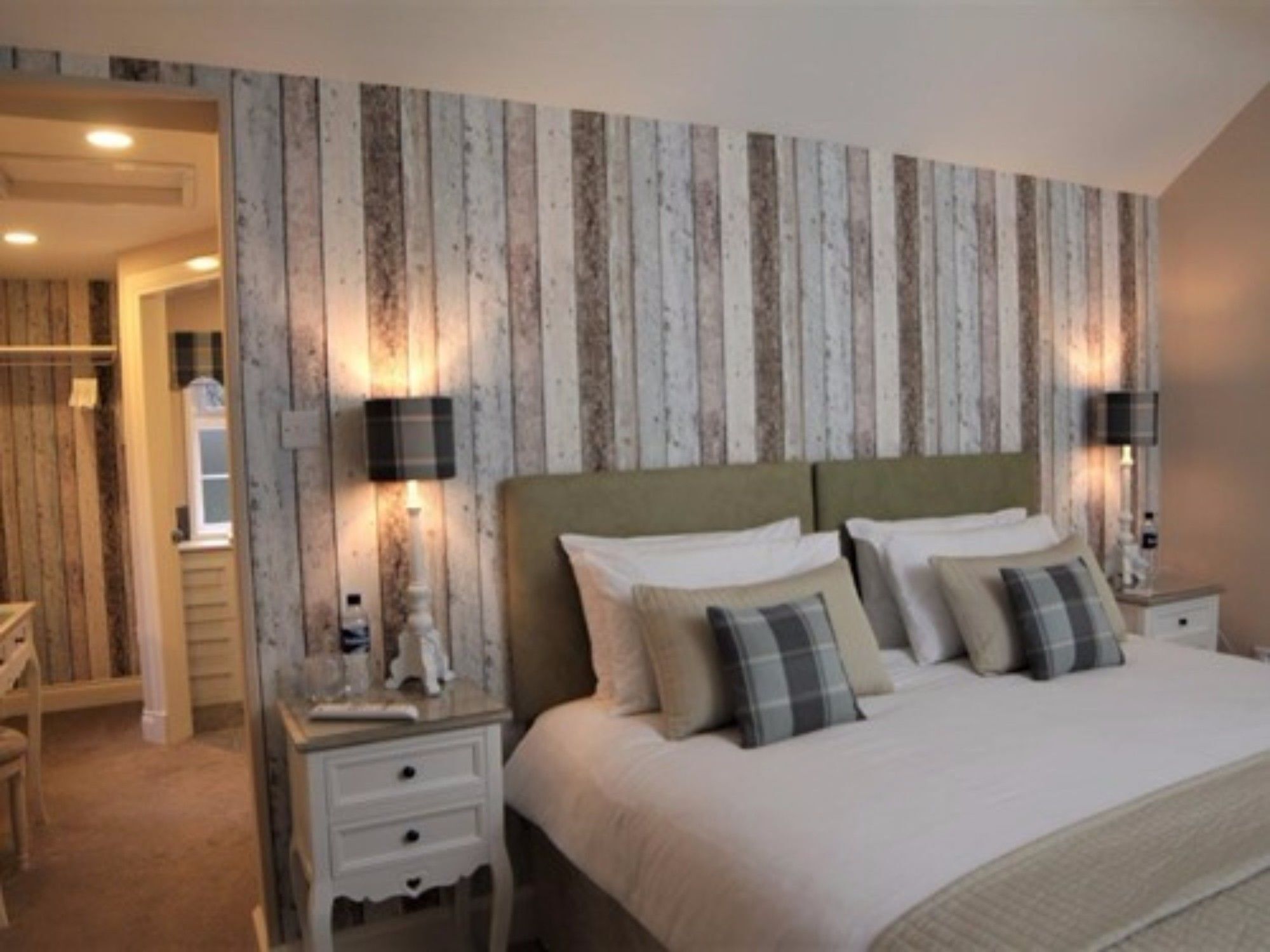 The Knowe B&B Carsphairn 외부 사진