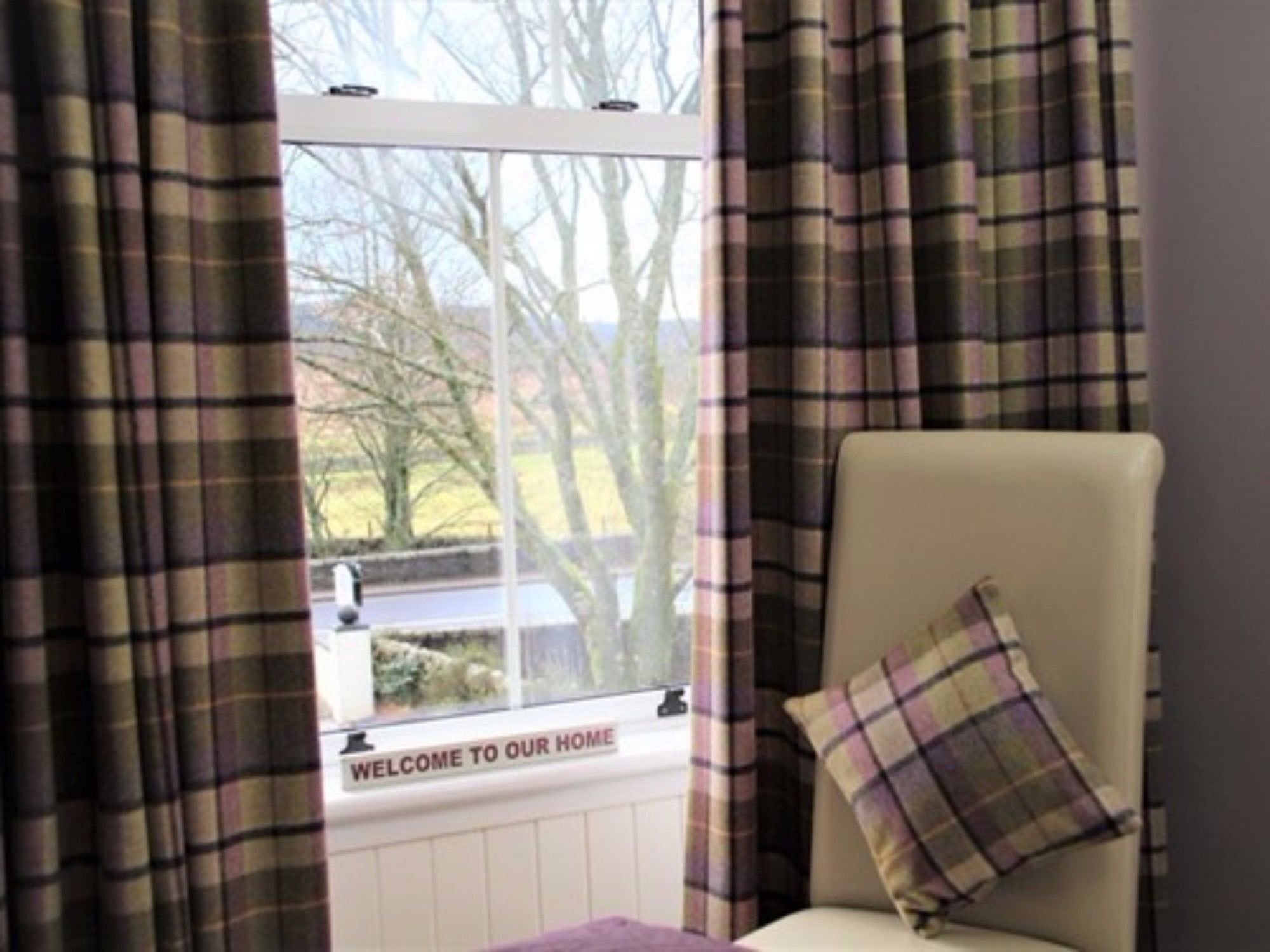 The Knowe B&B Carsphairn 외부 사진