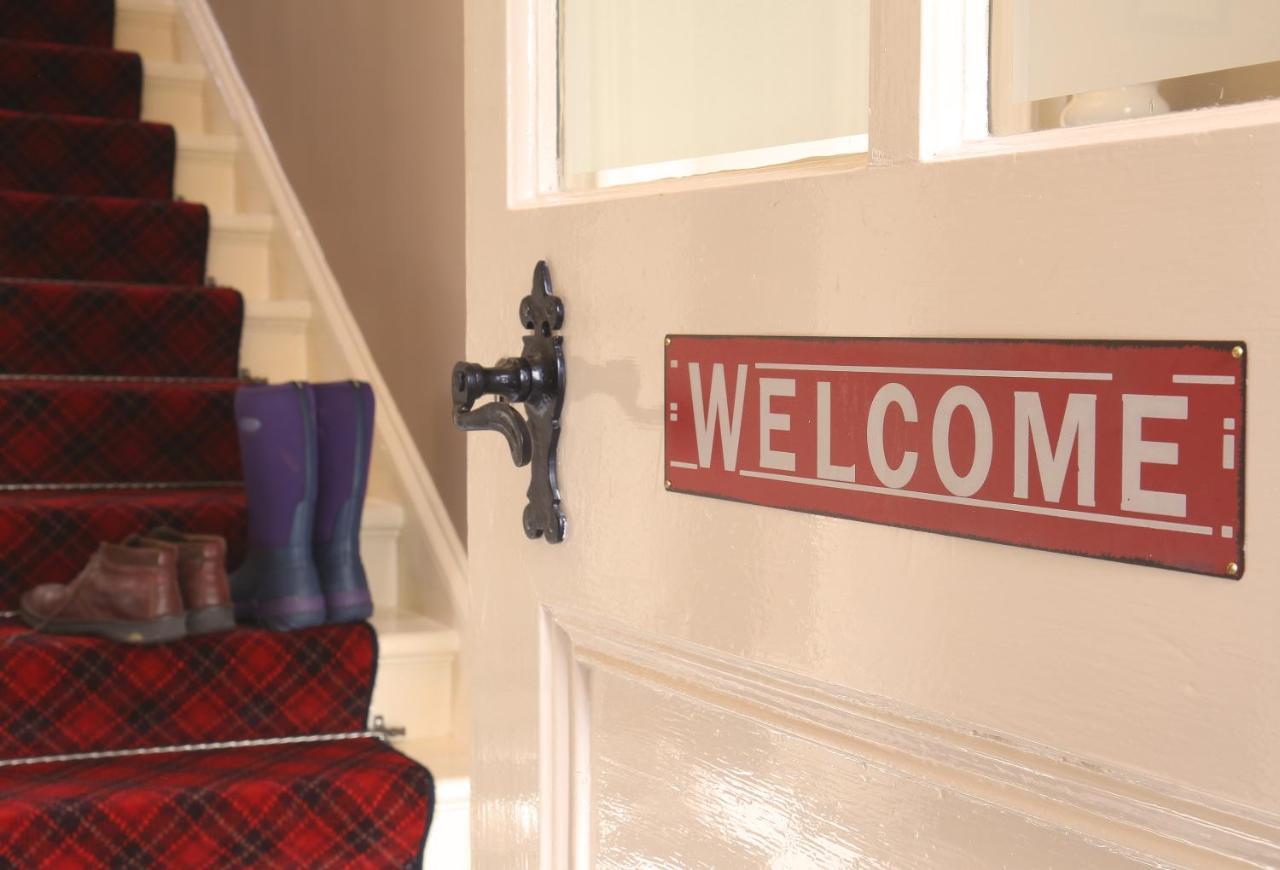 The Knowe B&B Carsphairn 외부 사진